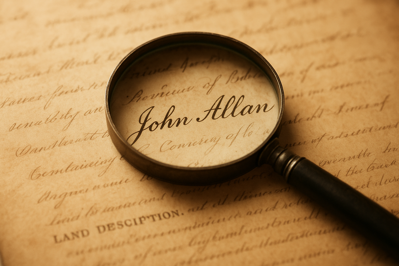 Citations in Family History