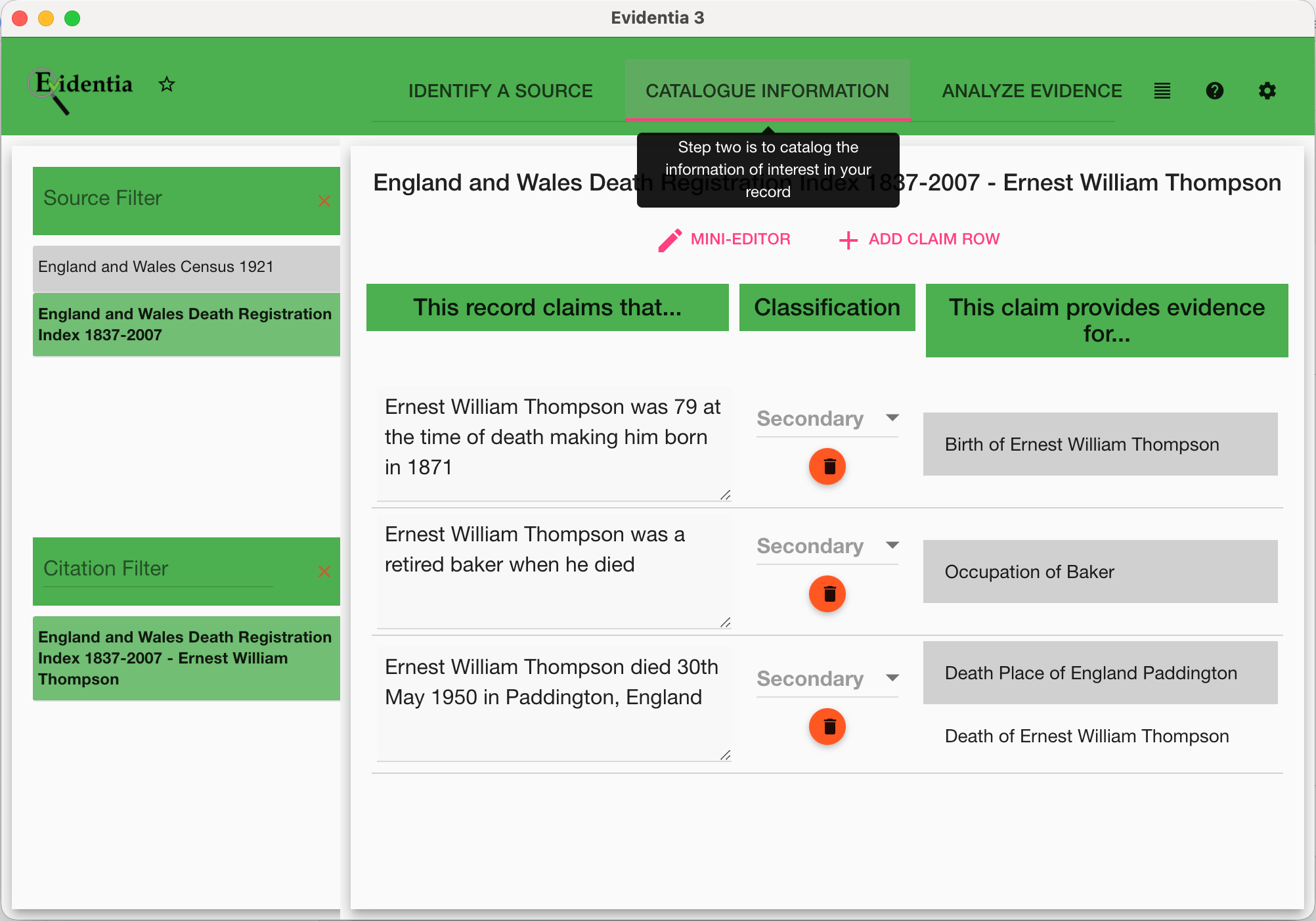 Breaking Brick Walls with Evidentia: What It Is — and What It Isn’t